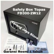 Jual Brankas Topas Fd300-2W12 Safe Box Topas Fd300 Safety Box Topas Fd300