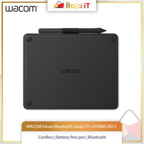WACOM Intuos Bluetooth Small CTL-4100WL/P0-C