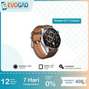 Huawei Watch GT 3 Edition 46 MM Bluetooth Calling Original