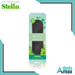 Stella mini matic alat Full SET 40ml parfumis new desain - Pengharum Ruangan
