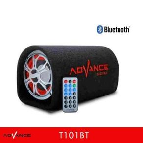 Speaker Subwoofer Advance Bluetooth Karaoke Radio T101BT