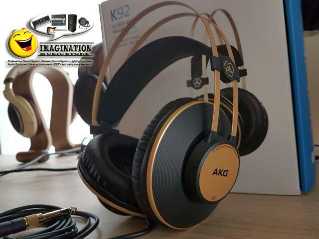 Pilihan Headphone Akg K92 | 40,481.00 
