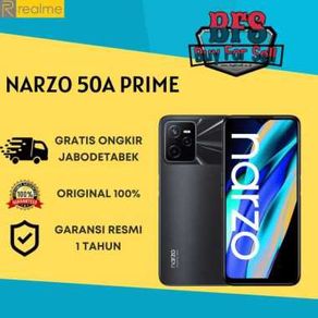 REALME NARZO 50A RAM 4/64GB 