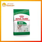 Royal Canin Mini Adult Makanan Anjing Dewasa [Dry/ 2 kg]
