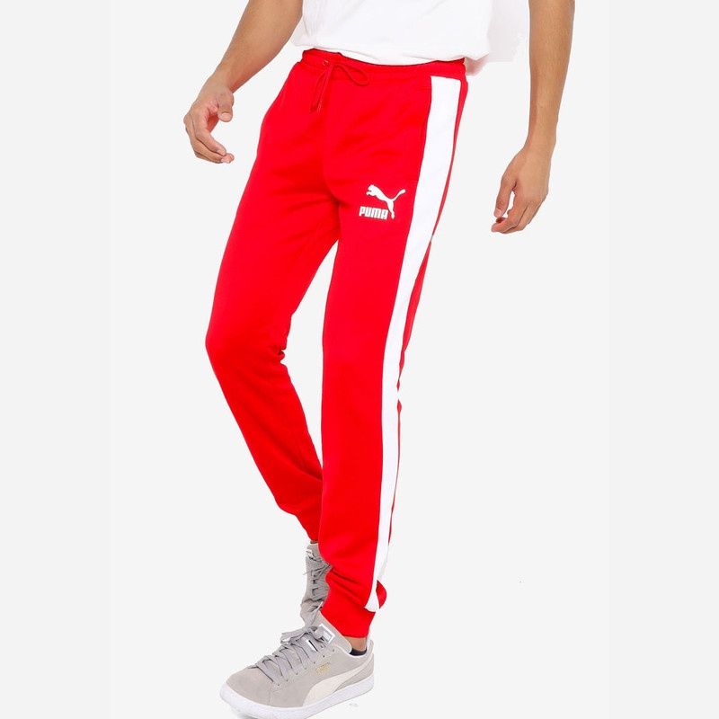puma international track pants wanita 