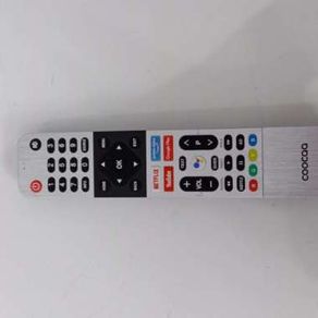 REMOTE ANDROID TV COOCAA 50UB7500