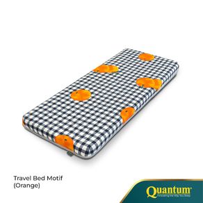 Kasur Lipat Travel Bed Kasur Gulung Quantum