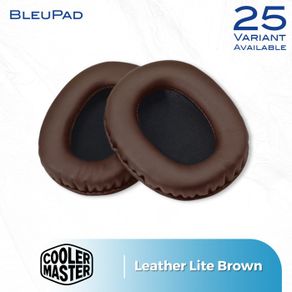 earpad foam cooler master mh630 mh650 mh670 mh752 earcup busa pad - lite brown