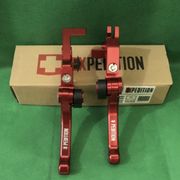 handle rem kopling expedition lipat handle rem klx dtracker crf 150 - merah klx / drackter
