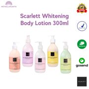 Scarlett Whitening Fragrance Body Lotion 300ml