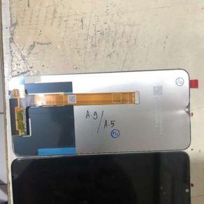 lcd oppo a9 2020 / a5 2020 black