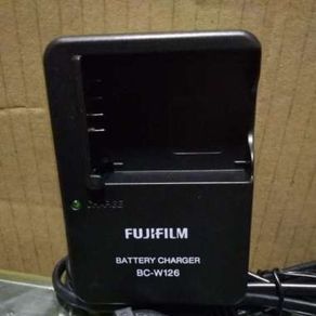 Charger Fujifilm X-Pro2 X-Pro1 X-T2 X-T1 X-T20 X-T10 X-E2S OEM BC-W126