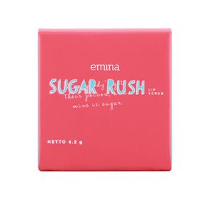 EMINA Sugar Lip Scrub