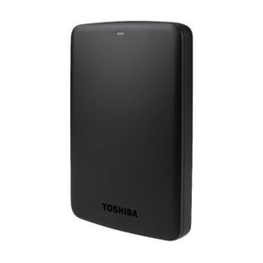 Toshiba Canvio Hardisk External 1TB