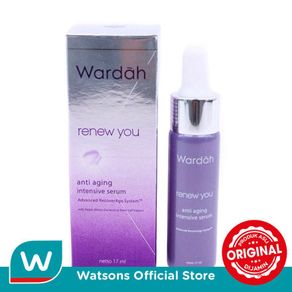 Wardah Anti aging intensive serum