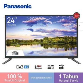 PANASONIC LED TV DIGITAL HD TH-24J410G