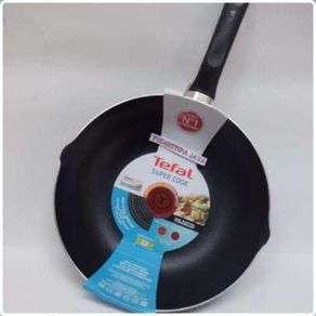 Tefal Super Cook Deep Frypan 28Cm B14306 Kode 183
