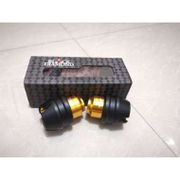 Jual JALU AS RODA JUMBO BLACK DIAMOND GOLD CNC PCX NMAX AEROX XMAX UNIV Terbatas