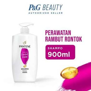 PANTENE shampoo 900ml