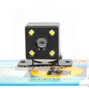 Kamera Camera Mundur Parkir Universal Mobil | 4 Led Mata Camera Revo
