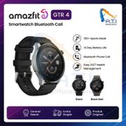 AMAZFIT GTR 4 Smartwatch Bluetooth Call GPS SpO2 150+ Sports Modes