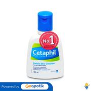 Cetaphil Gentle Skin Cleanser 125 Ml Botol