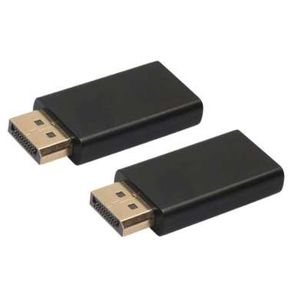 DisplayPort Male to HDMI Female Converter