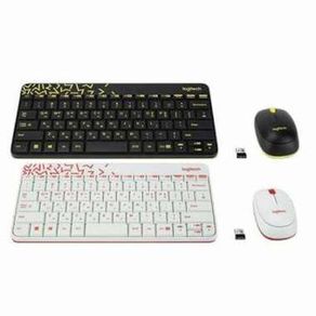 Logitech MK240 Nano Mouse+Keyboard wireless