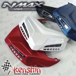 Ducktail Cover Lampu Stop NMAX 2020