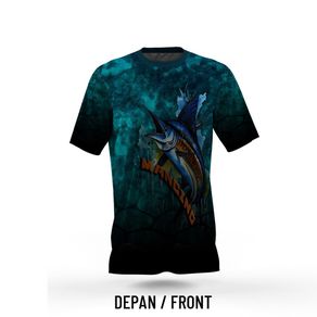 Harga Kaos Jersey Mancing Mania Custom 