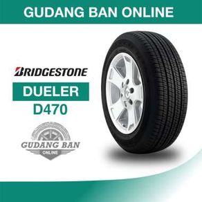 Ban 225/65 R17 Bridgestone Dueler D470