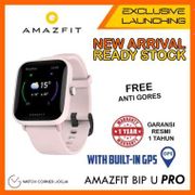 Amazfit BIP U Original Smartwatch Internasional Version GARANSI RESMI
