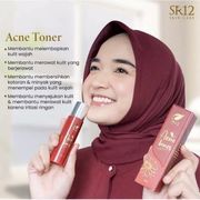 [free gift] acne series sr12 / solusi jerawat / acne moist - acne toner