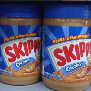 Skippy Chunky Peanut Butter