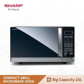 Sharp Microwave R-728 S -In