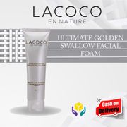 Lacoco golden swallow facial foam original