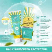 AZARINE Hydrasoothe Sunscreen Gel SPF45 ++ 50ML Full Size