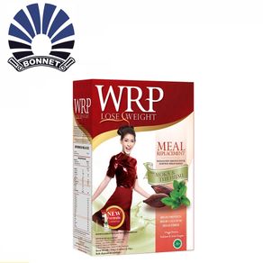 WRP Meal Replacement Mocca & Green Tea 300g (6 x 54g)