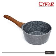 cypruz sauce pan marble 16cm