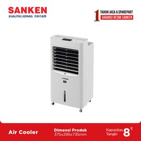 Sanken Air Cooler 8 L SAC-58 Putih