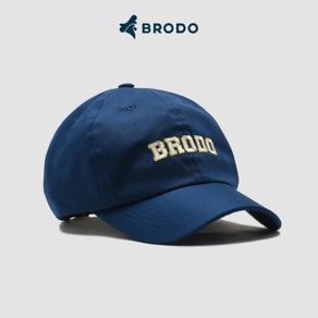 BRODO - Topi Font Hat Navy