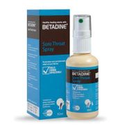 BETADINE Sore Throat Spray 50 ML Original