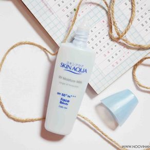 COD - Skin Aqua UV Moisture Milk SPF 50 40gr