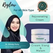 Rejuvenating Intensive Cream Reglow Skincare Glowing Skin Treatment