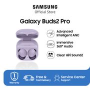 Samsung Galaxy Buds2 Pro - Bora Purple