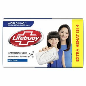 lifebuoy bar soap total 10 65gr