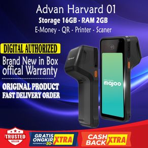Advan Harvard 01 android Pos Thermal Scaner Printer