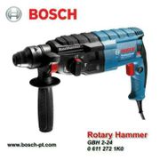 Mesin Bor Tembok Beton Sds Bosch Gbh2-24Dre Gbh 2-24 Dre Rotary Hammer