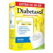 Diabetasol Vanilla Box 630G
