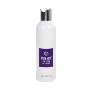 The Body Shop White Musk Body Lotion 250 mL